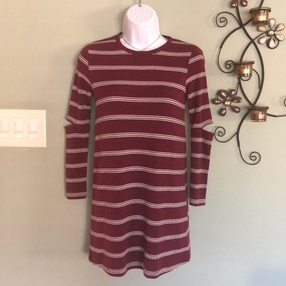 ART Class Sweater Dress - Picture 1 of 6